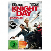 Knight and Day Extended Cut DVD Version incl. Digital Copy